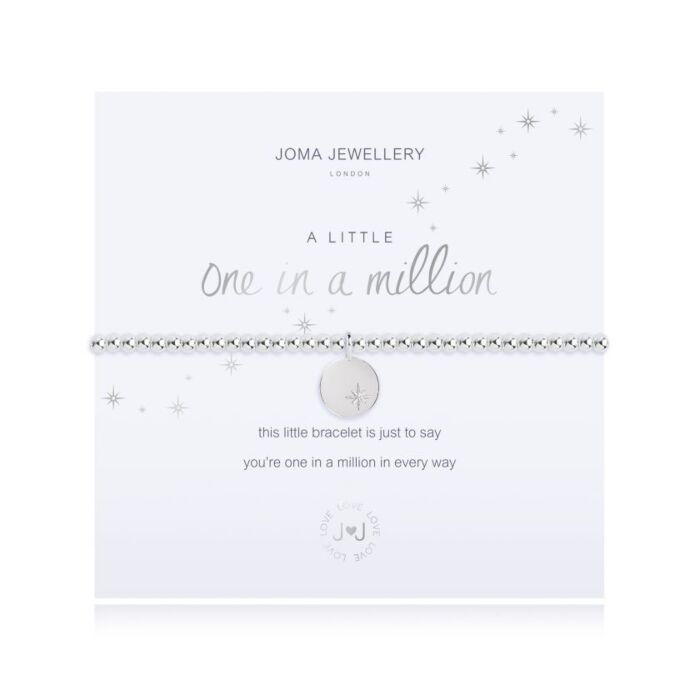 Joma Jewellery - A Little One in a Million-4